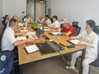 瀘州市移民文化研究會(huì)第三屆第一次會(huì)長辦公會(huì)紀(jì)要